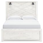 Gerridan Queen Panel Bed - Image 4