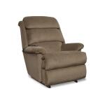Astor Power Rocking Recliner w/ Head Rest & Lumbar - Image 2