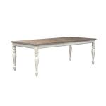 Magnolia Manor Rectangular Leg Table 244-T4490