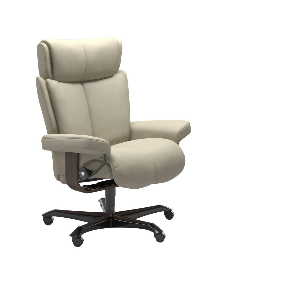 7c46a2667b3bcf0cde6b5ebddc48a194 Stressless® Magic Home Office - Image 1
