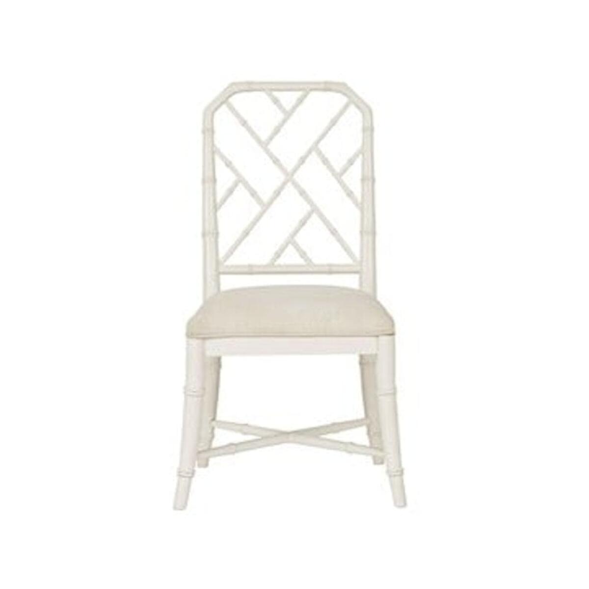 Hanalei Bay Side Chair Hanalei Bay Side Chair - Image 1