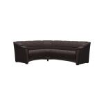 Stressless® Oslo Sectional with wood - Image 2