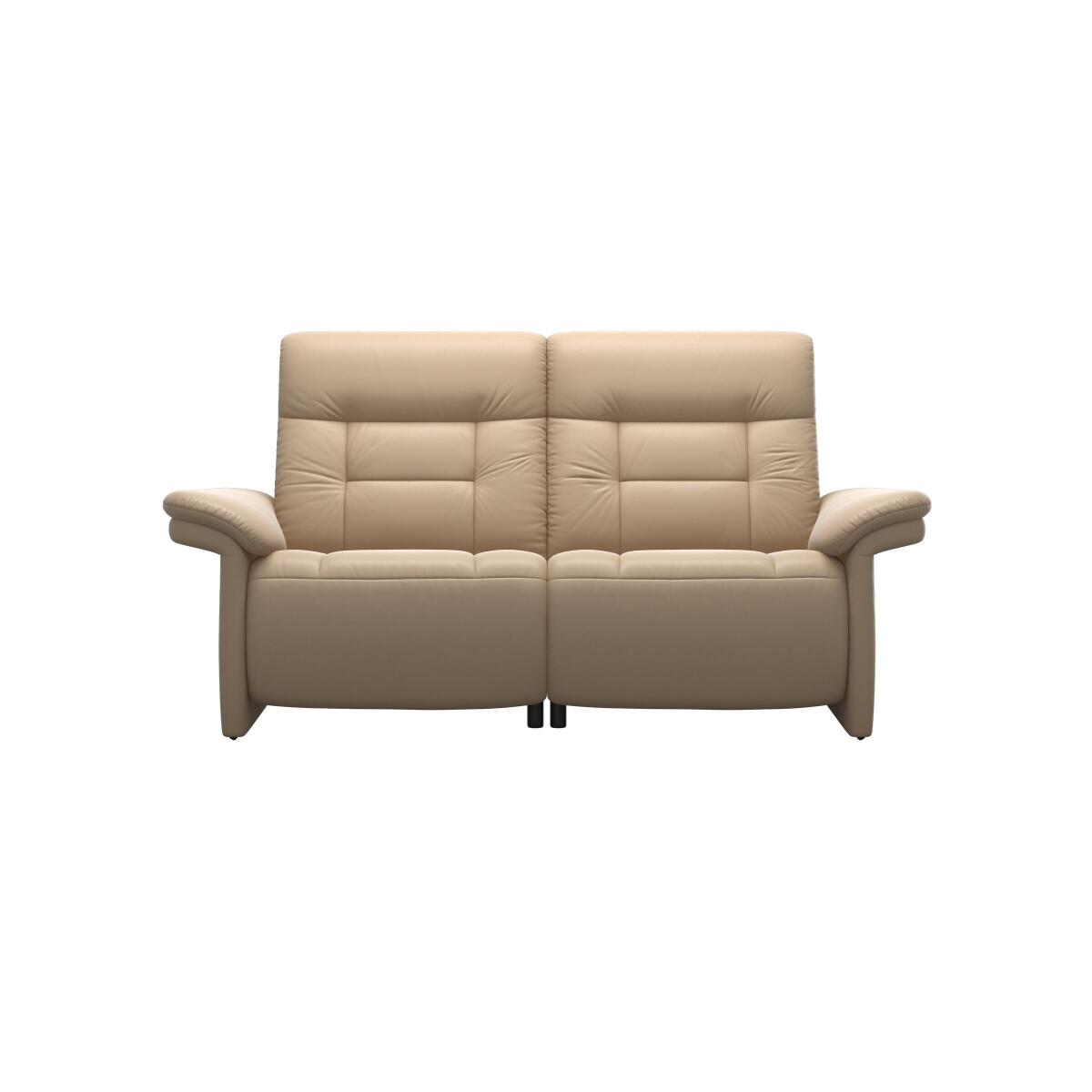 86f08f580ed609b66275509291227e78 Stressless® Mary with adjustable headrest, 2 seater with 2 Power - Image 1