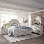 Magnolia Manor King Bed 244-BR15