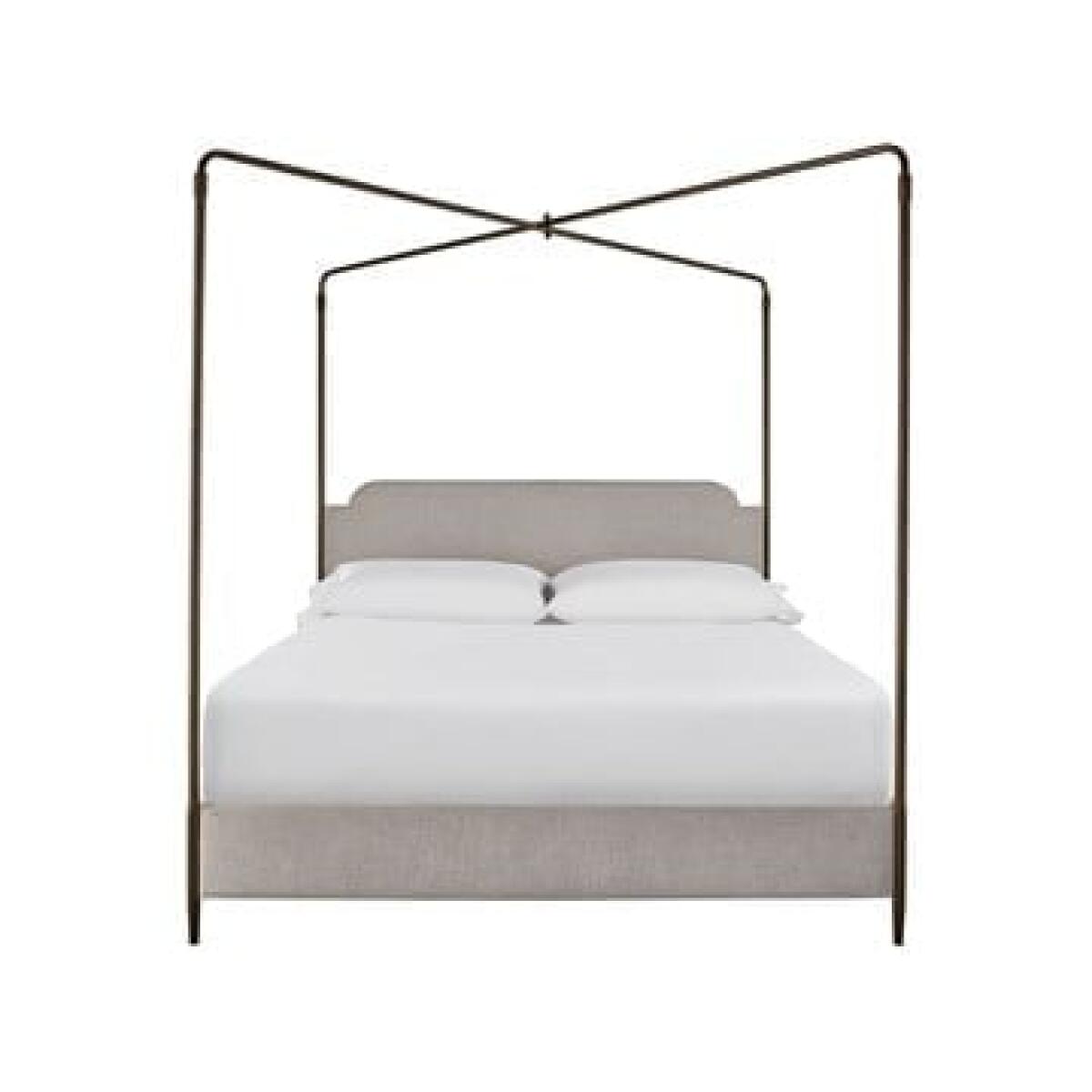 Past Forward Poster Bed King Past Forward Poster Bed King - Image 1