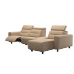 Stressless® Emily Wide arm 2 seater, PDcenterLS (M) - Image 2