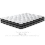 10 Inch Pocketed Hybrid Full Mattress - Image 2