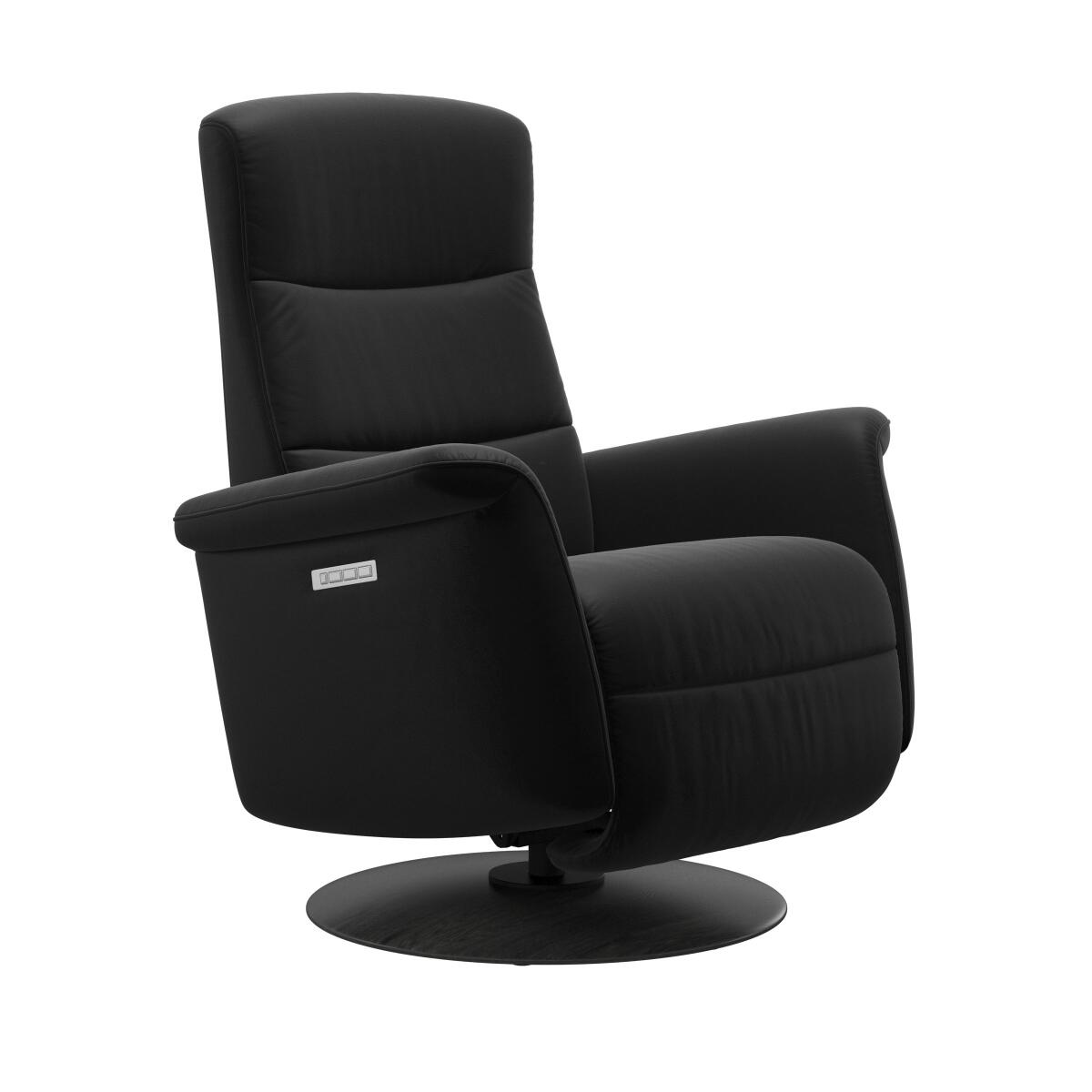 96bbfd2c6b73c505a265854c63707270 Stressless® Mike (S) Power with Moon wood base - Image 1
