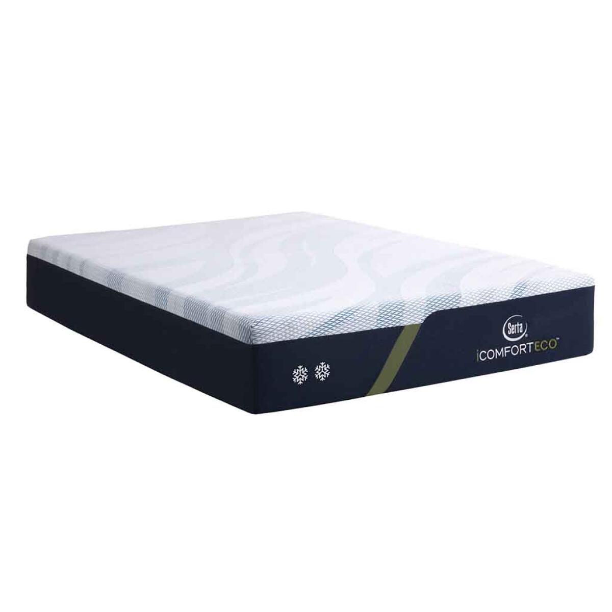 Serta iComfortECO Foam Firm F20GL Mattress Serta iComfortECO Foam Firm F20GL Mattress - Image 1