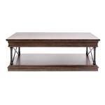 Tribeca Rectangular Cocktail Table