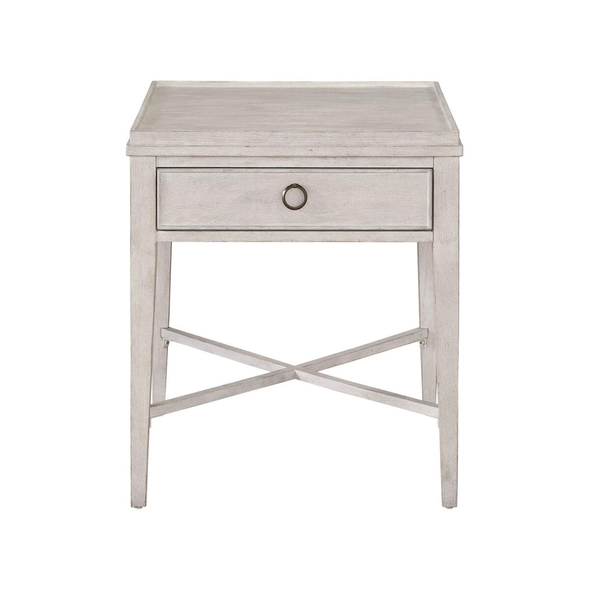 Past Forward Rectangular End Table Past Forward Rectangular End Table - Image 1