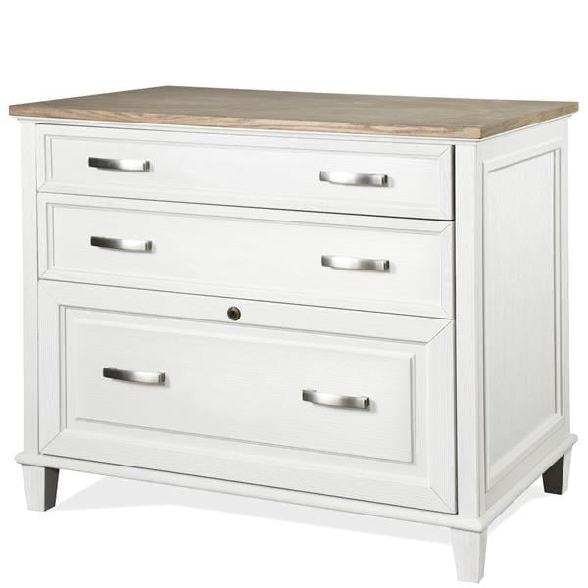 Osborne Lateral File Cabinet Osborne Lateral File Cabinet - Image 1