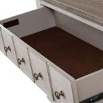 Heartland 5 Drawer Chest - Image 3