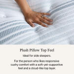 Beautyrest Harmony Cypress Bay Extra Firm Mattress - Image 4