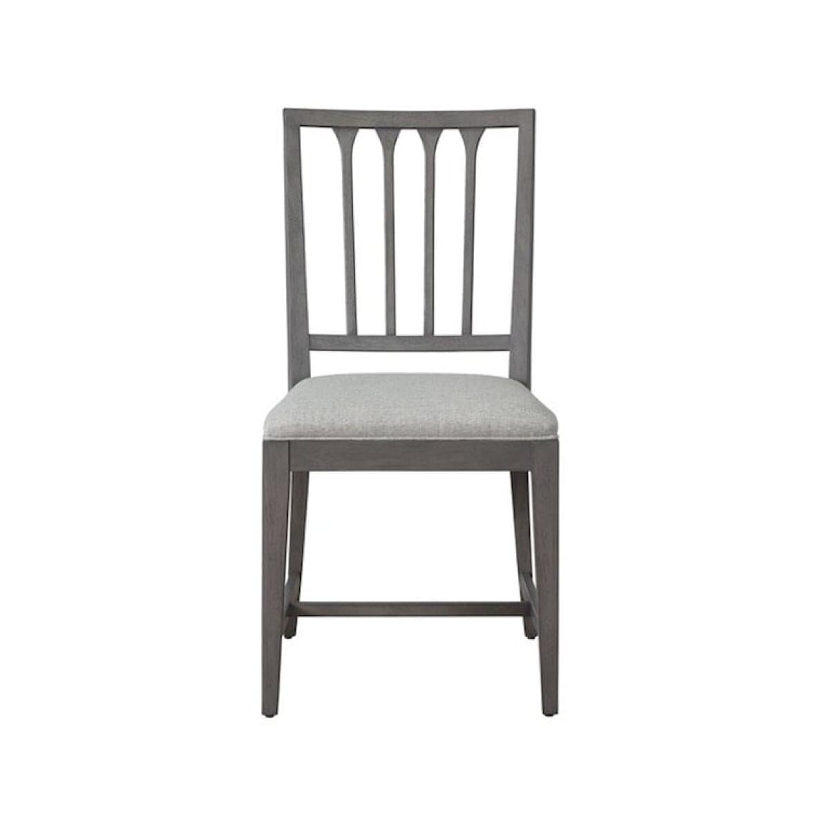 Past Forward Slat Back Side Chair Past Forward Slat Back Side Chair - Image 1
