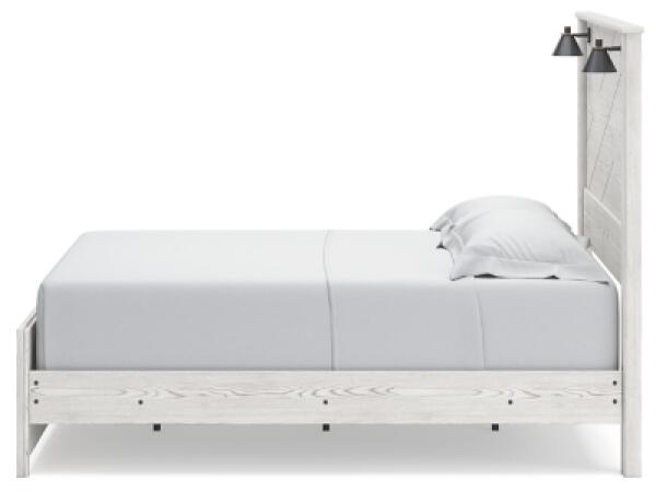 Gerridan Queen Panel Bed - Image 8