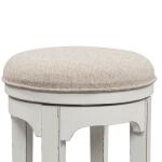 Magnolia Manor Swivel Bar Stool - Image 2