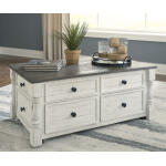 Havalance Lift-Top Coffee Table