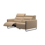 Stressless® Emily Steel 2 seater Power left - Image 2