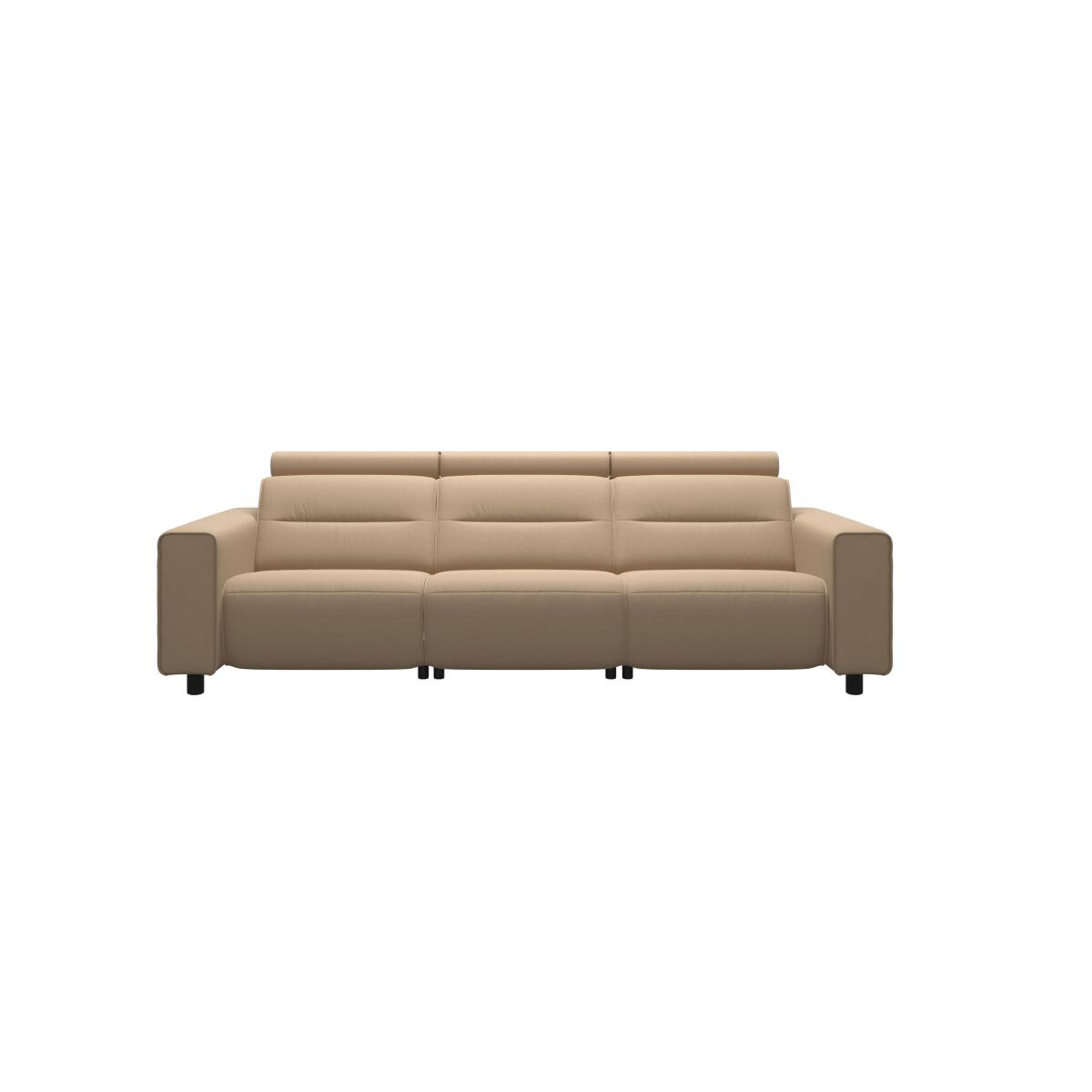 b0403b31da8d01addd1319fc249d9b81 Stressless® Emily Wide arm 3 seater with 2 Power, PDP - Image 1