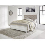 Kanwyn Queen Panel Bed