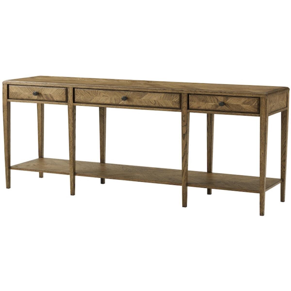 Nova Two Tiered Console Table Nova Two Tiered Console Table - Image 1