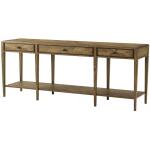 Nova Two Tiered Console Table