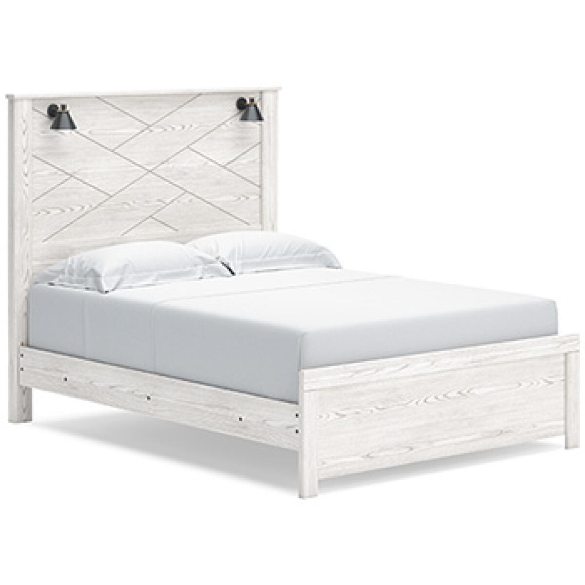 b42c895d511bf6a20f7c7adc29536322 Gerridan Queen Panel Bed - Image 1
