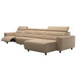 Stressless® Emily Wide arm 3 seater Power left w/LS (L) - Image 2