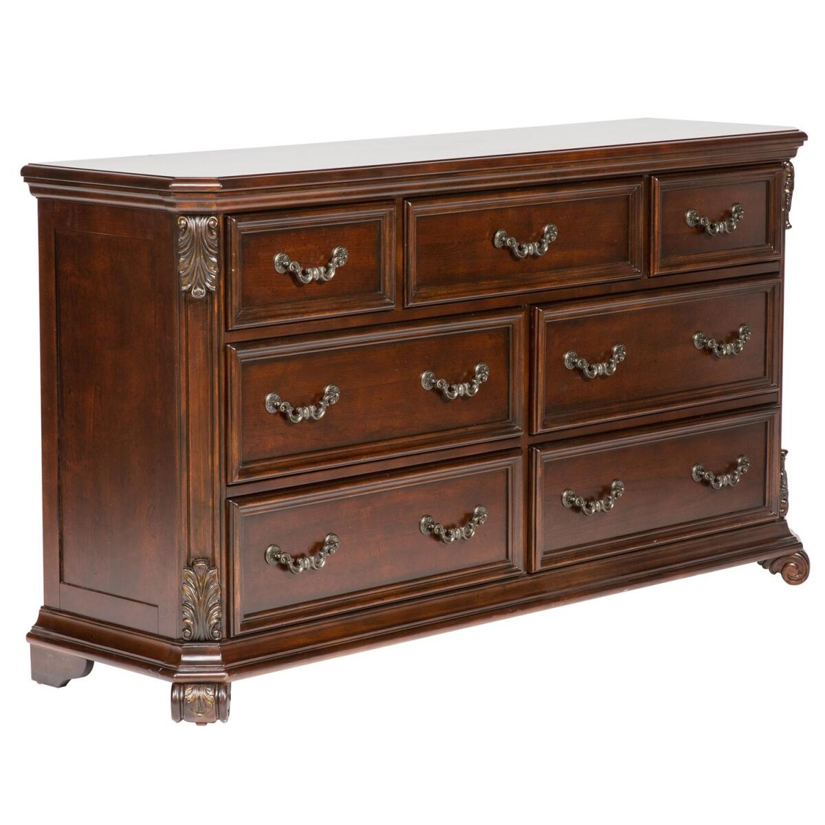 Messina Estates 7 Drawer Dresser Messina Estates 7 Drawer Dresser - Image 1
