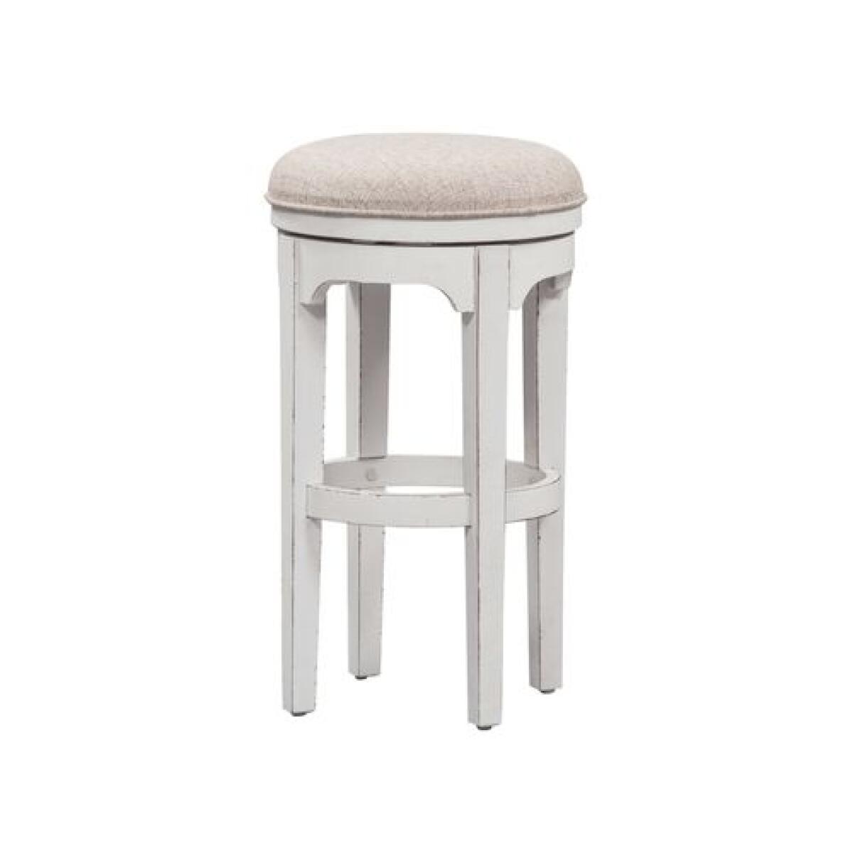 Magnolia Manor Swivel Bar Stool Magnolia Manor Swivel Bar Stool - Image 1