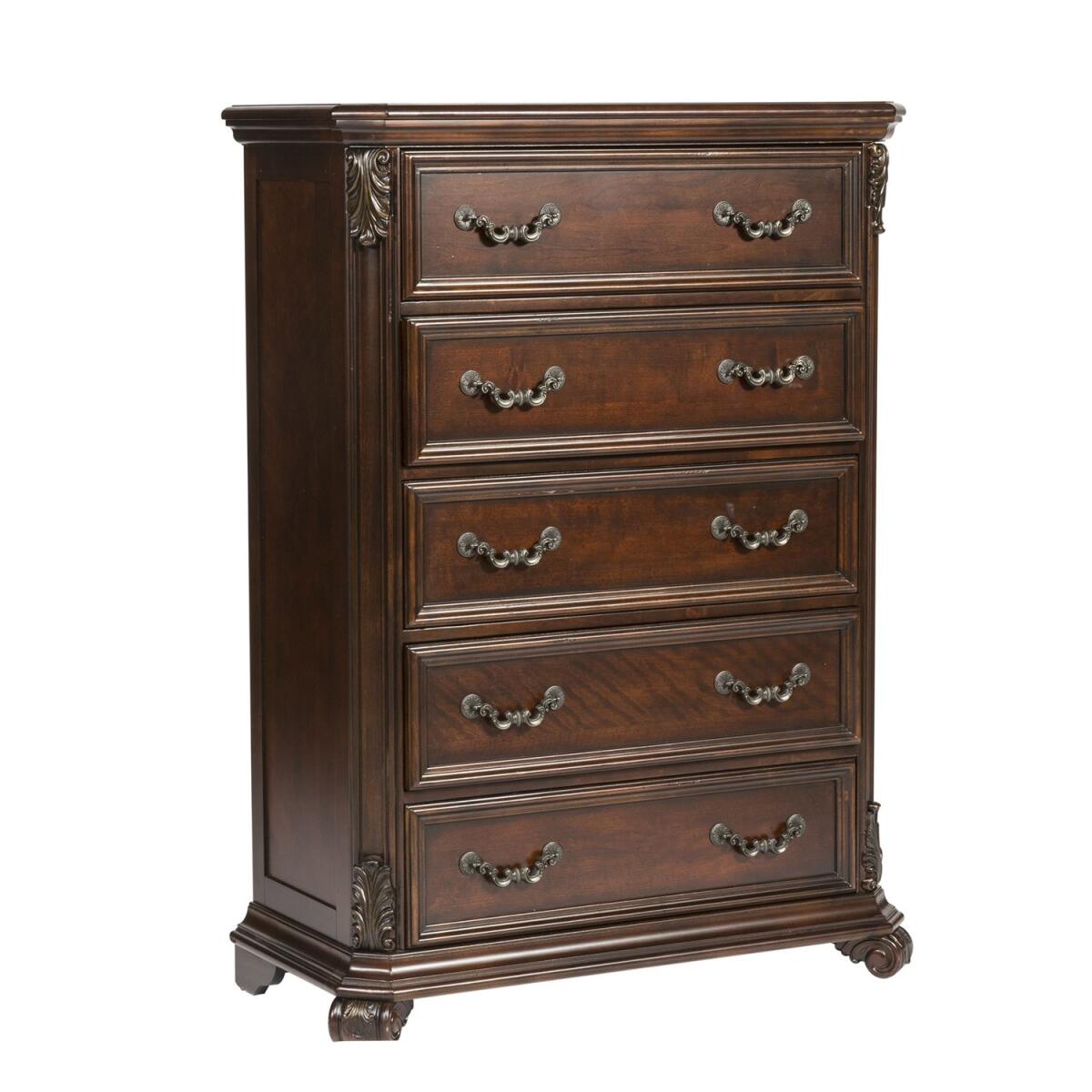 Messina Estates 5 Drawer Chest Messina Estates 5 Drawer Chest - Image 1