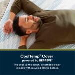 Serta iComfortECO Foam Firm F20GL Mattress - Image 5