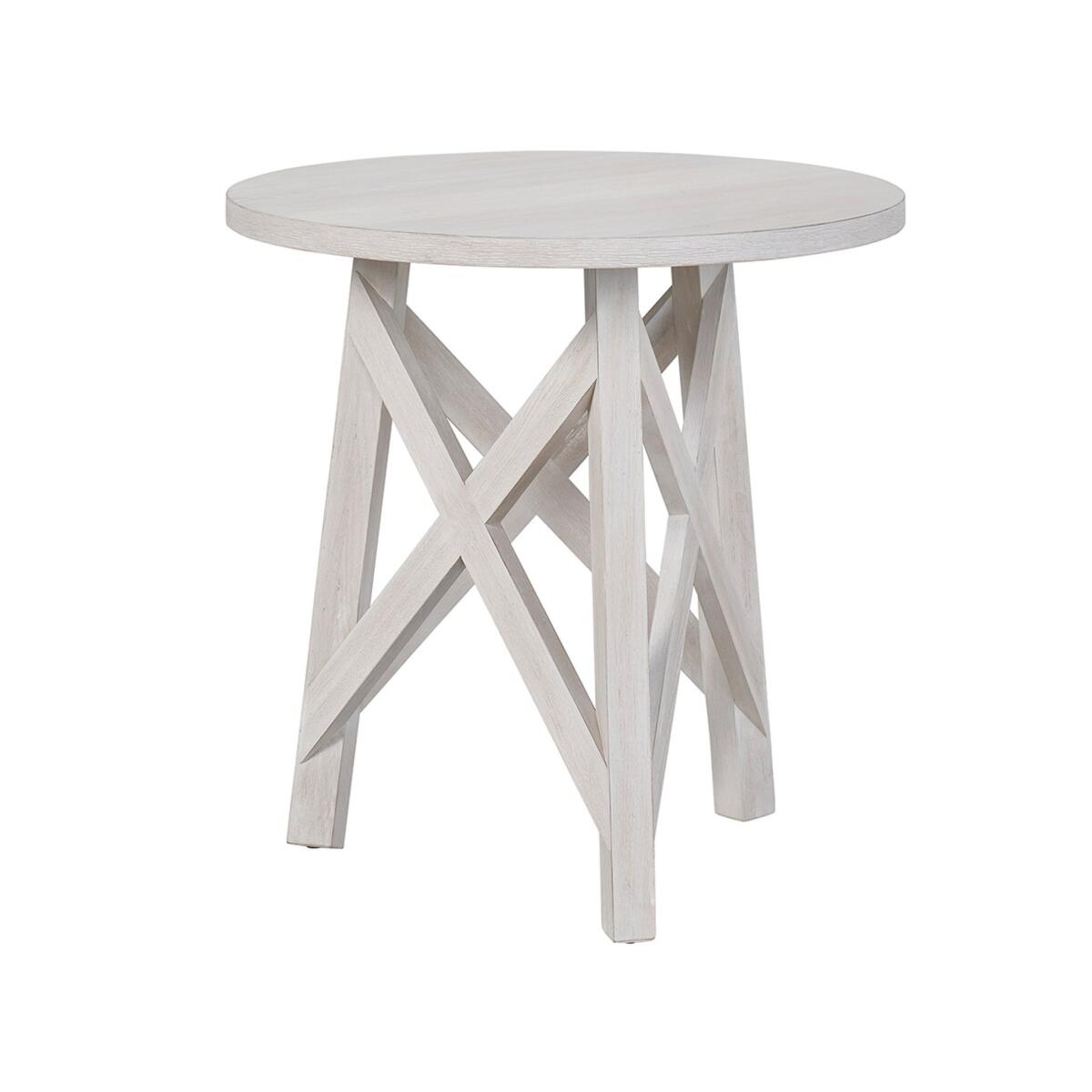 Cricket Table White Cricket Table White - Image 1