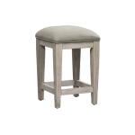 Heartland Uph Console Stool
