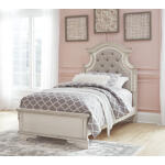 Realyn Twin Panel Bed