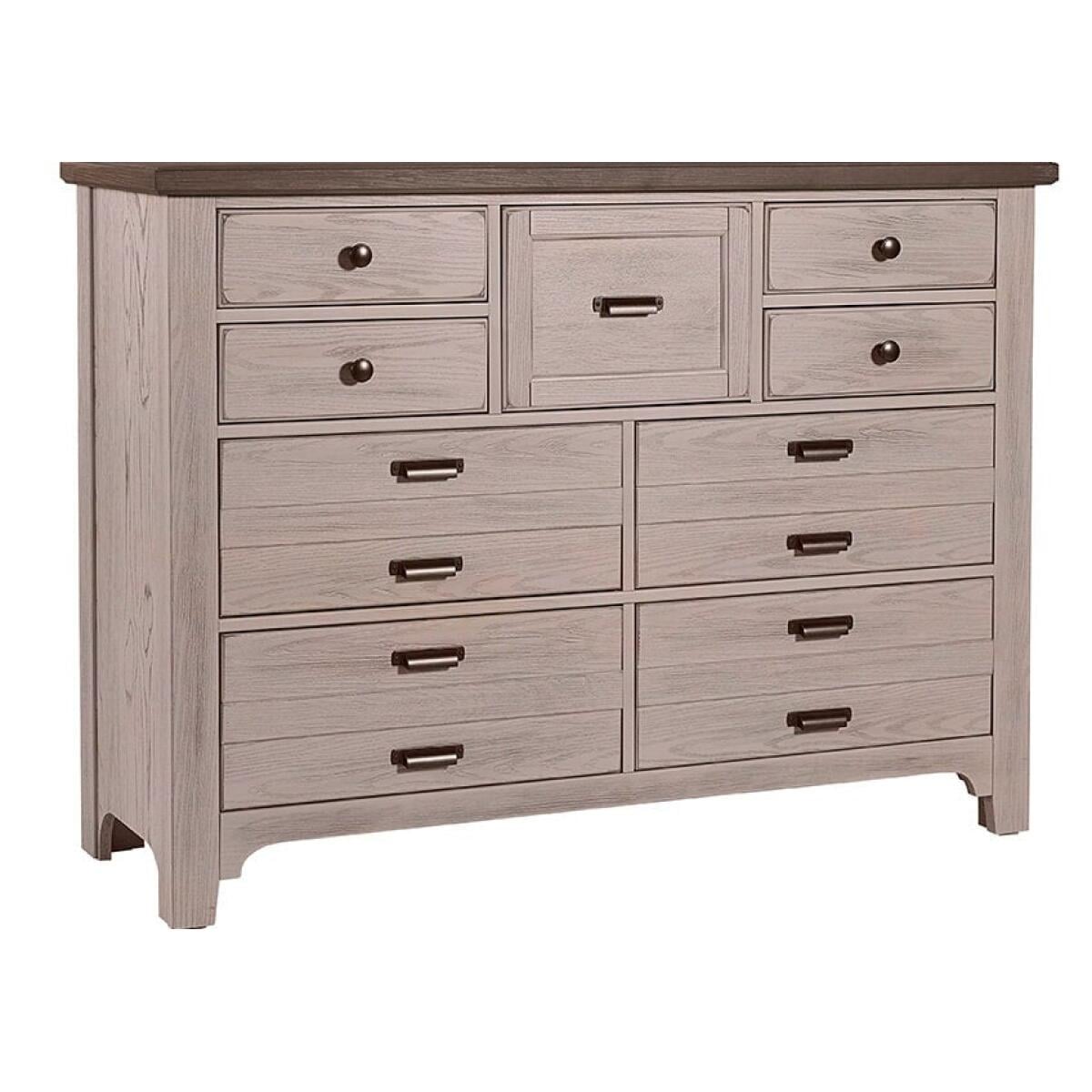LMCO Home Bungalow Dover Grey Dresser LMCO Home Bungalow Dover Grey Dresser - Image 1