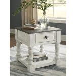 Havalance End Table