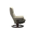 Stressless® Mayfair (M) Classic Base Recliner with Power - Image 3