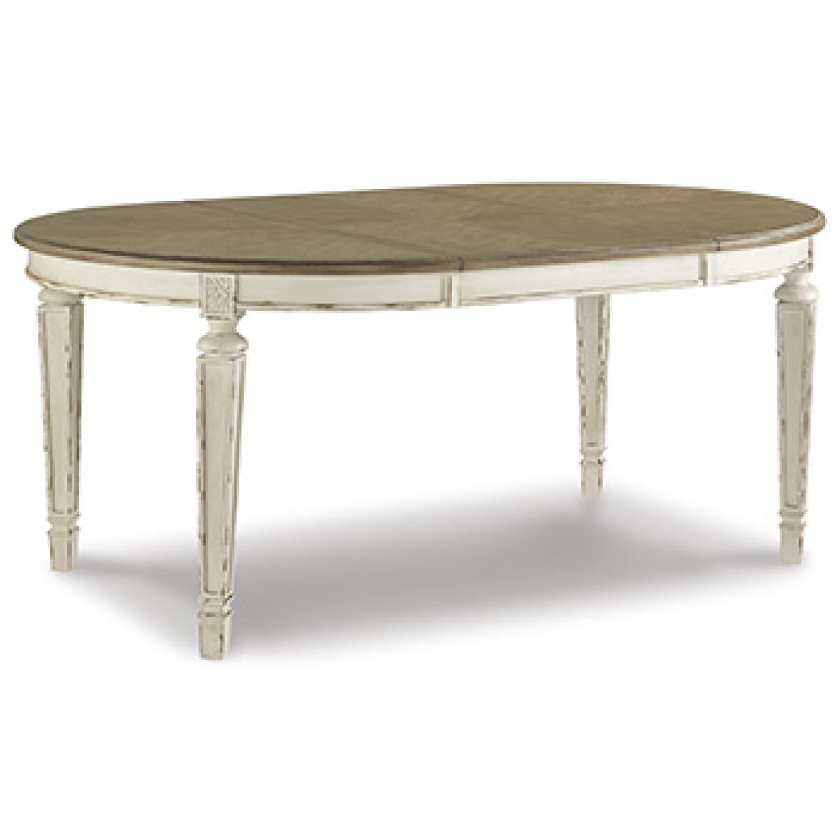 cf830b582081877ccfabc0d81da8221a Realyn Dining Extension Table - Image 1