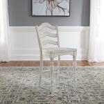 Magnolia Manor Ladder Back Counter Chair  - Image 4