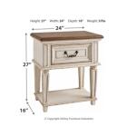 Realyn Nightstand - Image 5