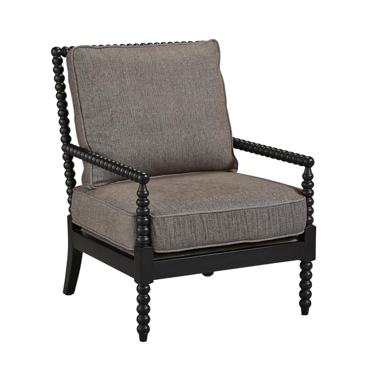Sara Chair Black Sara Chair Black - Image 1