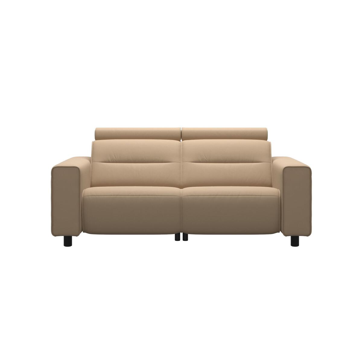 dbe29051a2ec4bbbd4e7df0ea4619903 Stressless® Emily Wide arm 2 seater Power left - Image 1