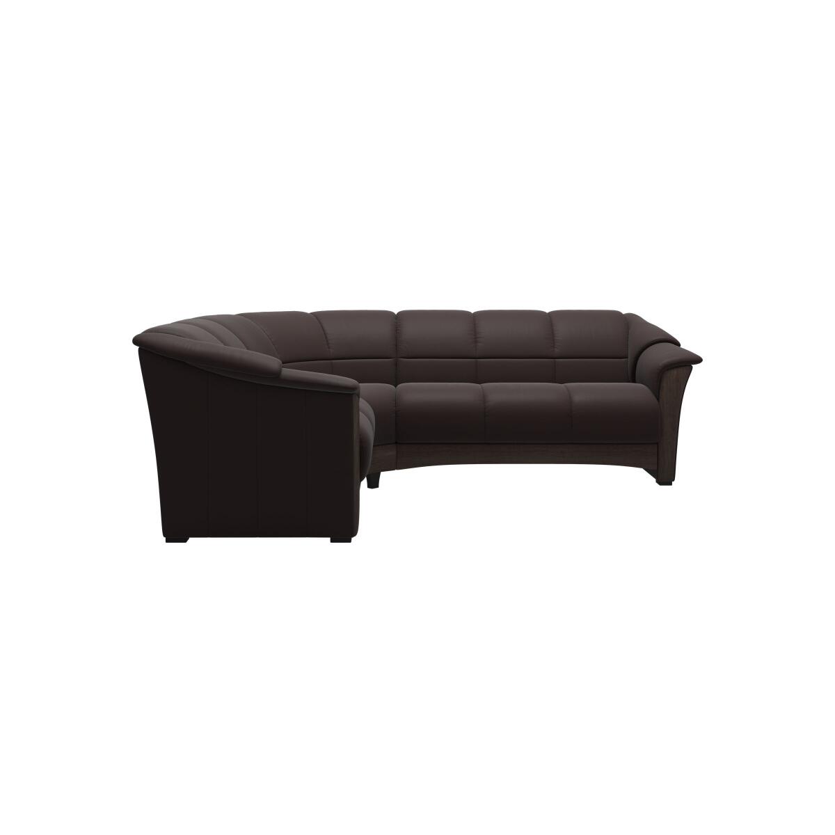 e08a550c16b8a59d9f022db0f7c1dae0 Stressless® Oslo Sectional with wood - Image 1