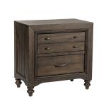 Catawba Hills 2 Drawer Nightstand