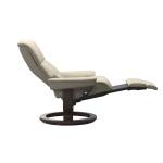 Stressless® Mayfair (M) Classic Base Recliner with Power - Image 4