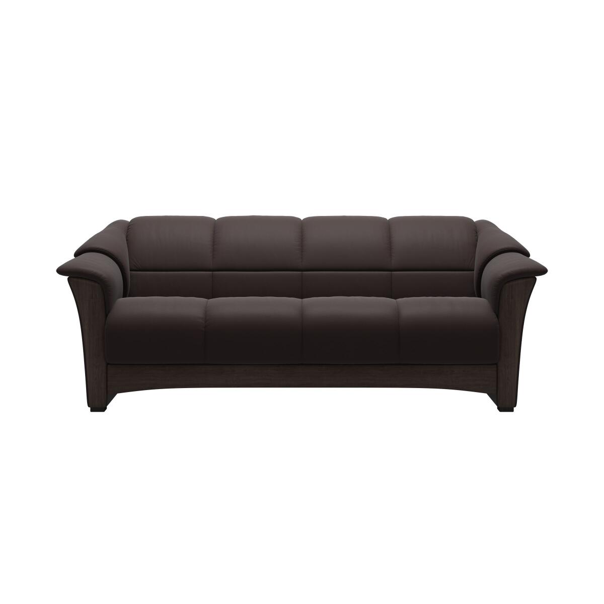 e72f5b936f86b89c568e144c64cc9009 Stressless® Oslo sofa with wood - Image 1