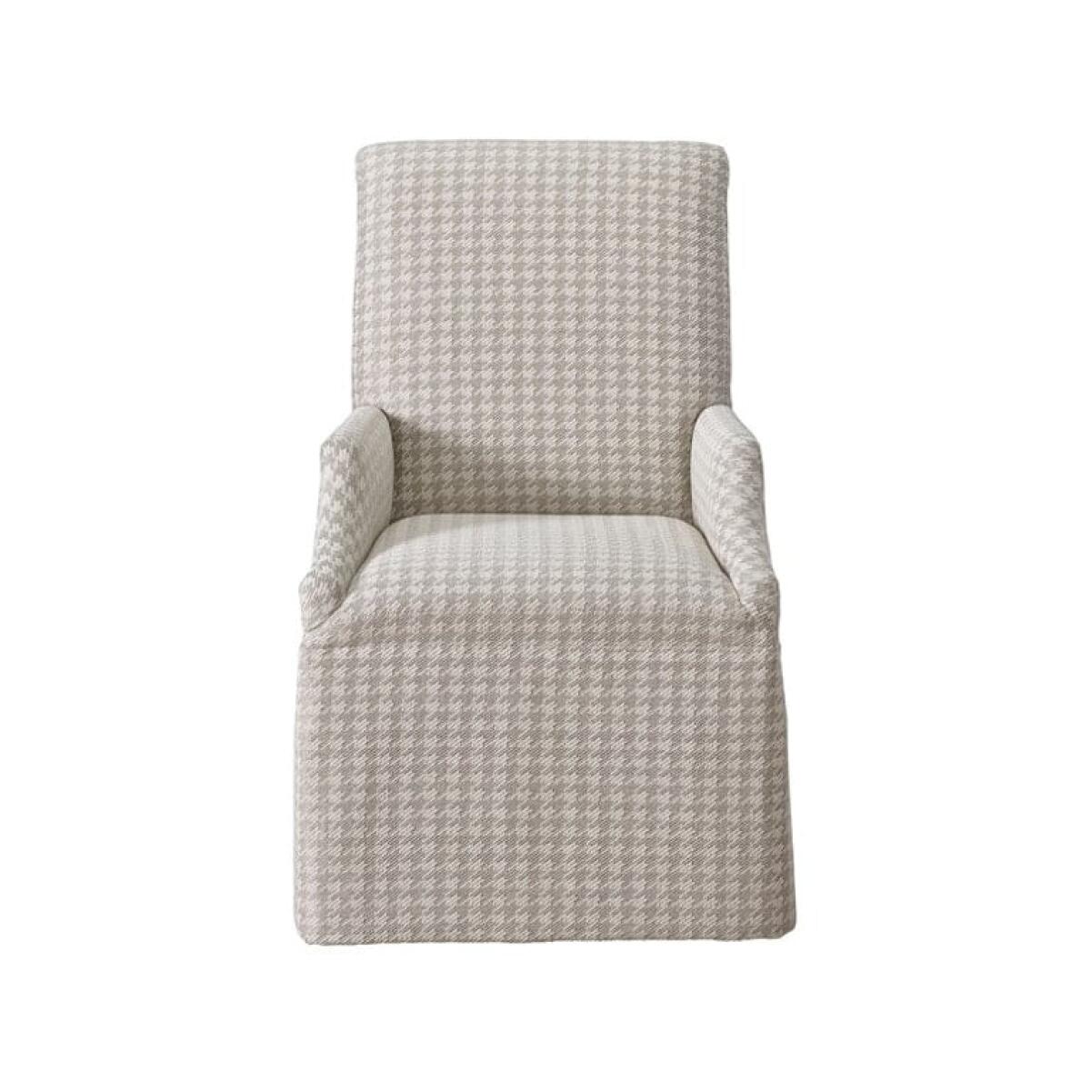 Castered Arm Chair Castered Arm Chair - Image 1