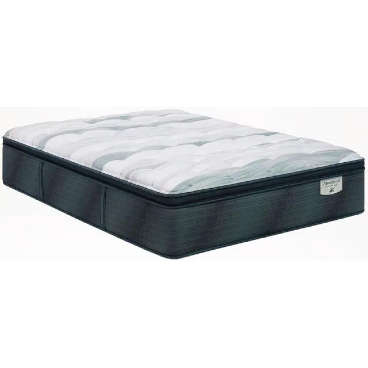 Beautyrest Harmony Lux Anchor Island Plush Mattress Beautyrest Harmony Lux Anchor Island Plush Mattress - Image 1